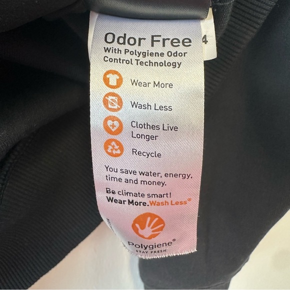 Pacsafe Men's Transit Zip-Up Black Jacket - Picture 8 of 10